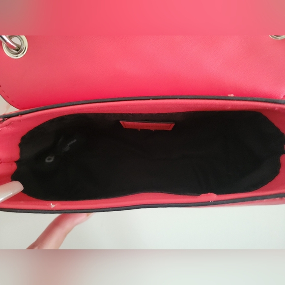 Red Steve Madden Bag - Picture 4 of 8
